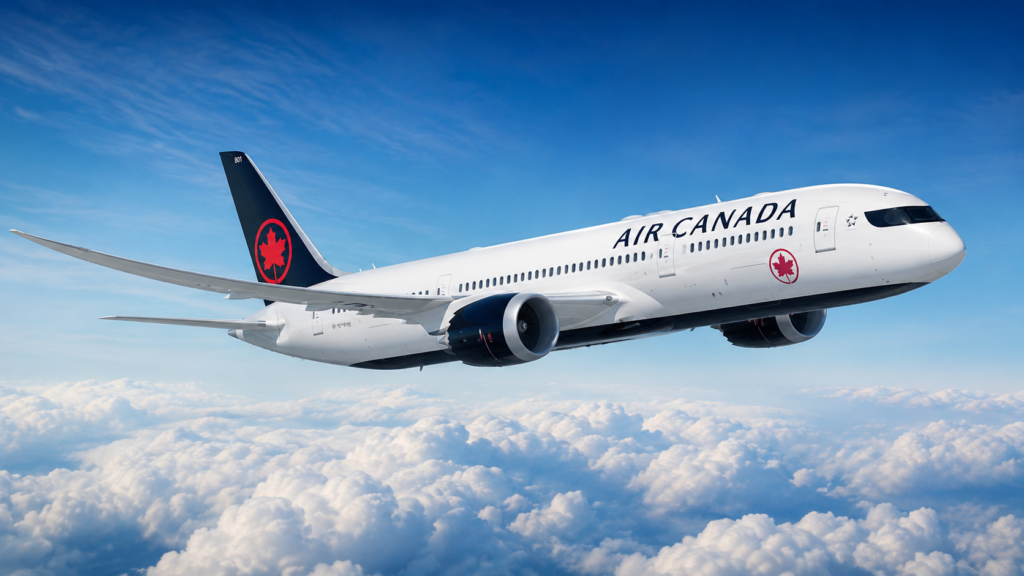 Air Canada at Hartsfield–Jackson Atlanta International Airport (ATL)