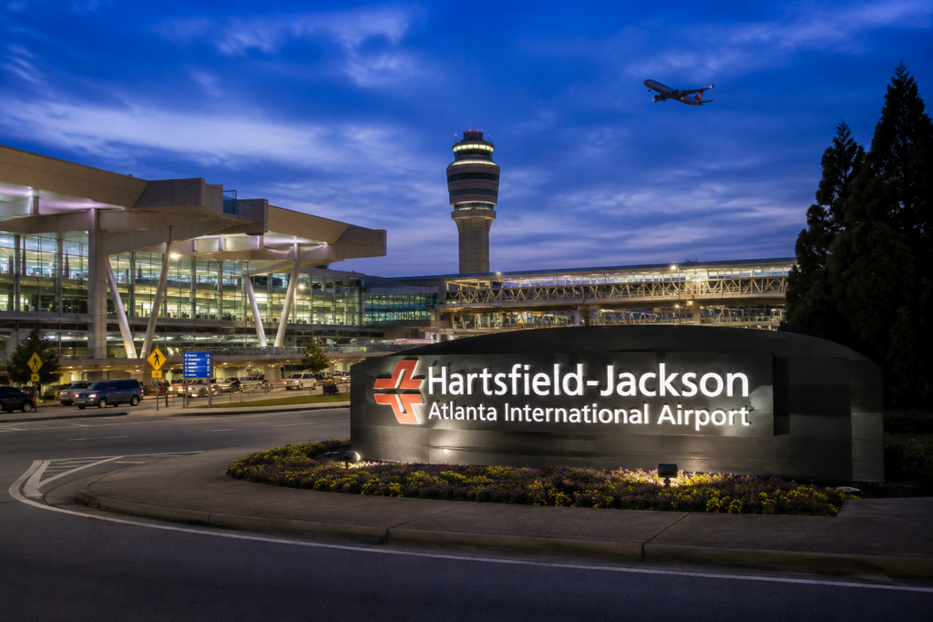 Hartsfield–Jackson Atlanta International Airport (ATL)
