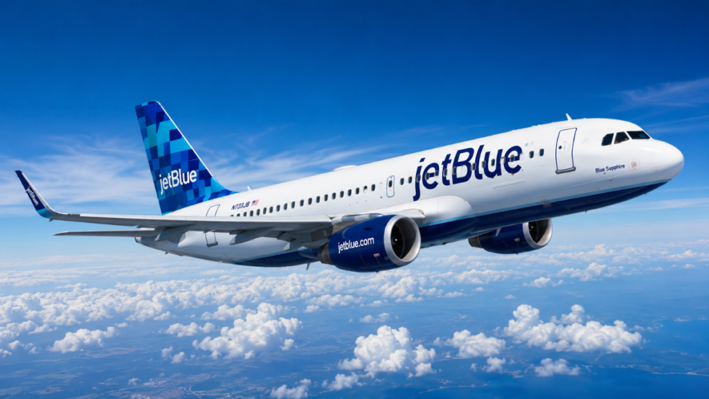 JetBlue Airways at Hartsfield-Jackson Atlanta International Airport (ATL)